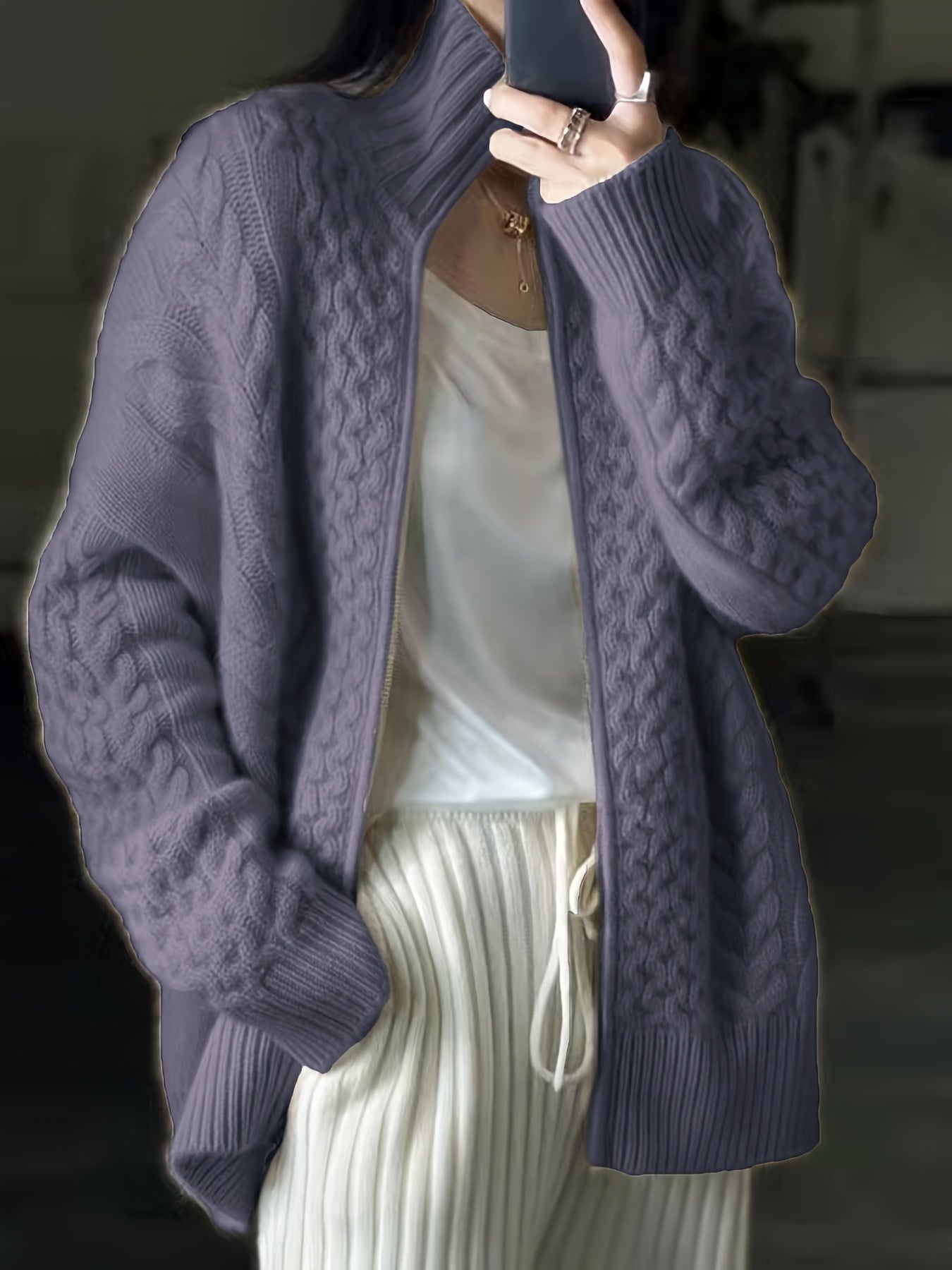 Milagros | Stylish and Elegant winter Jacket