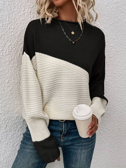 Maglione ispirato al vintage