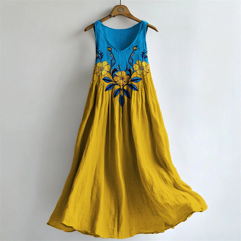 Vestito in stile vintage senza tempo