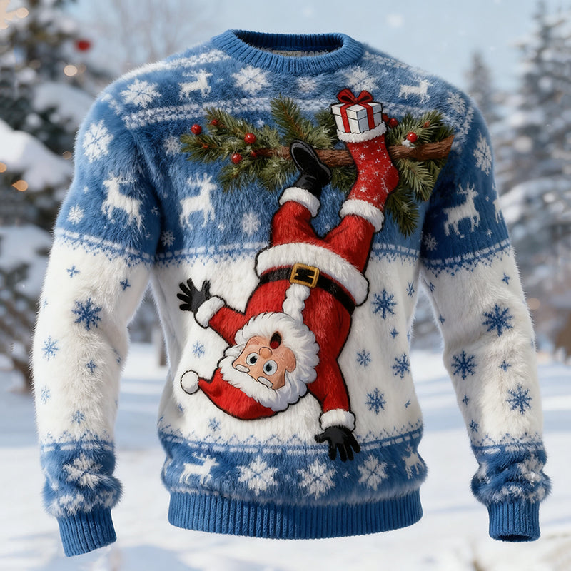 Maglione ispirato al vintage