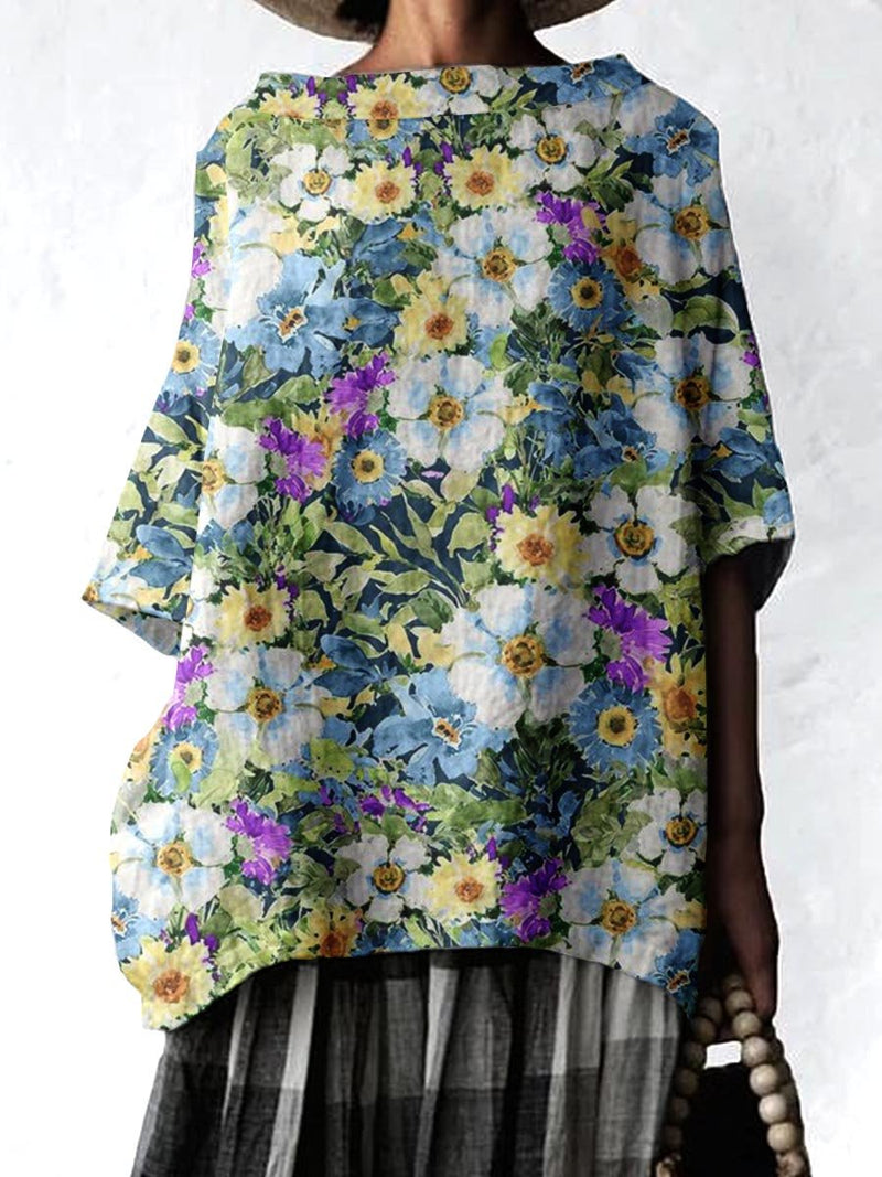 Top vintage classico