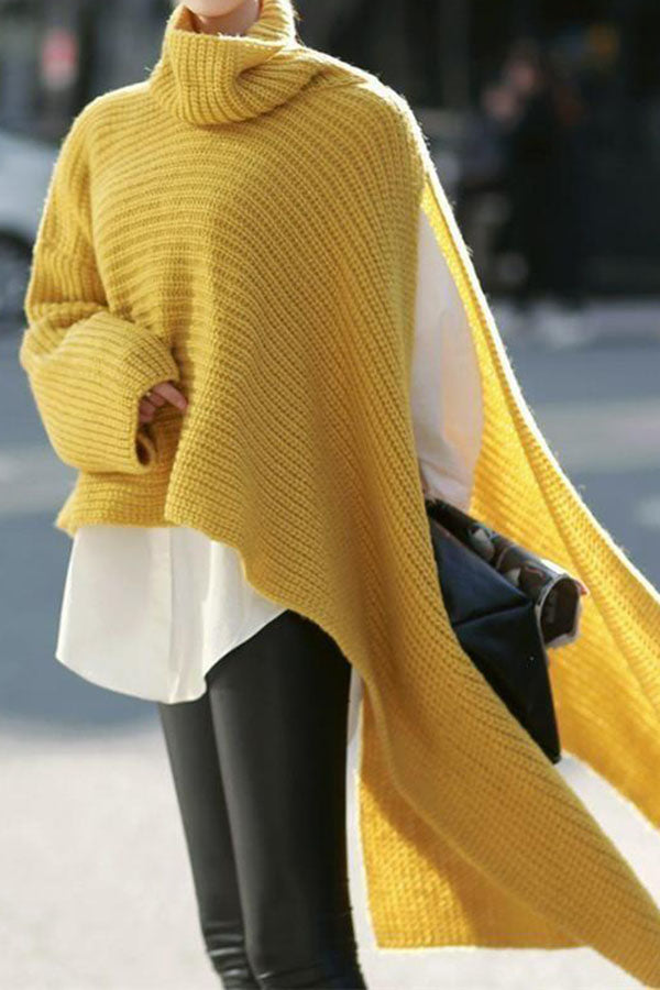 Fabiola® | Relaxed and timeless winter sweater