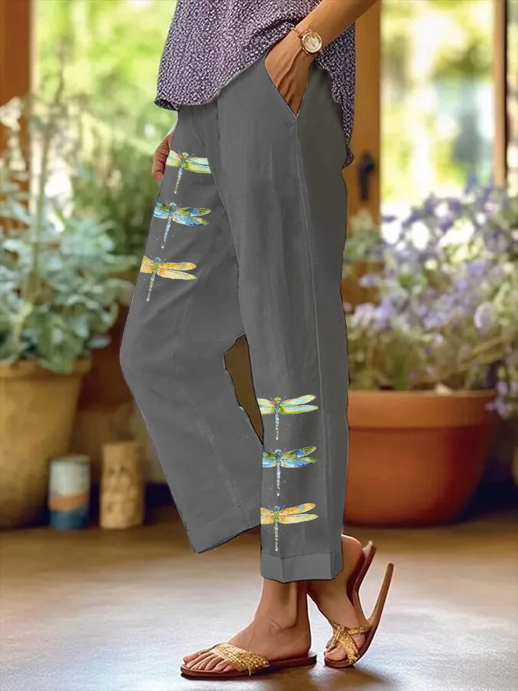 Pantaloni vintage classico