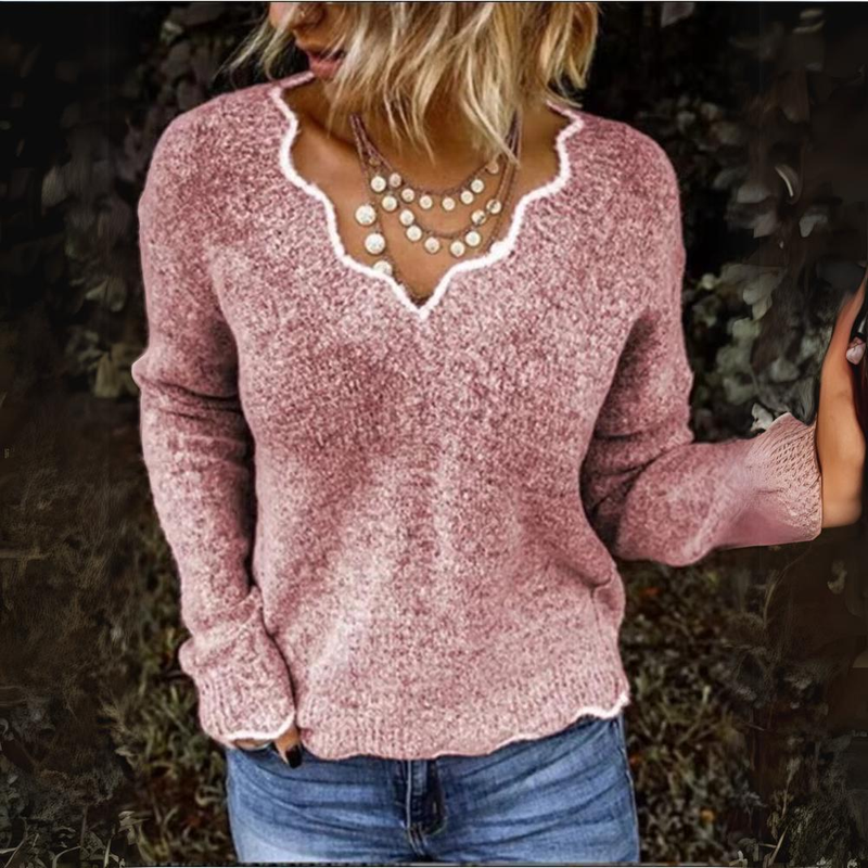 Maglione ispirato al vintage