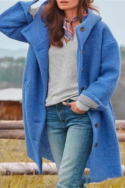 Effortless and Chic general Coat