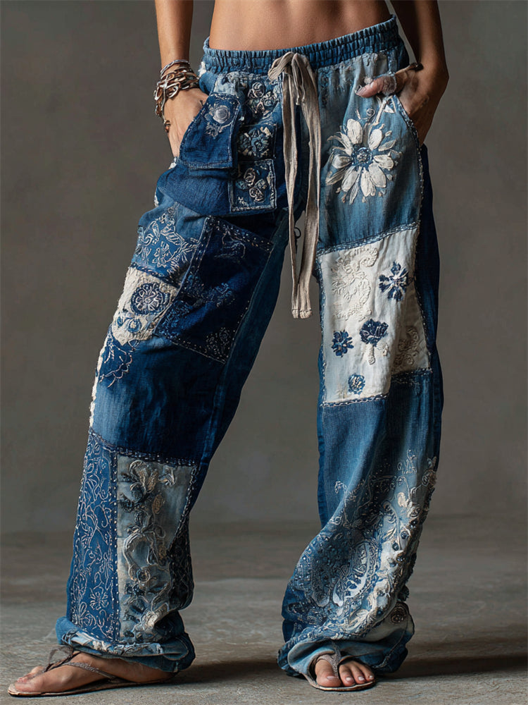 Pantaloni dal design elegante