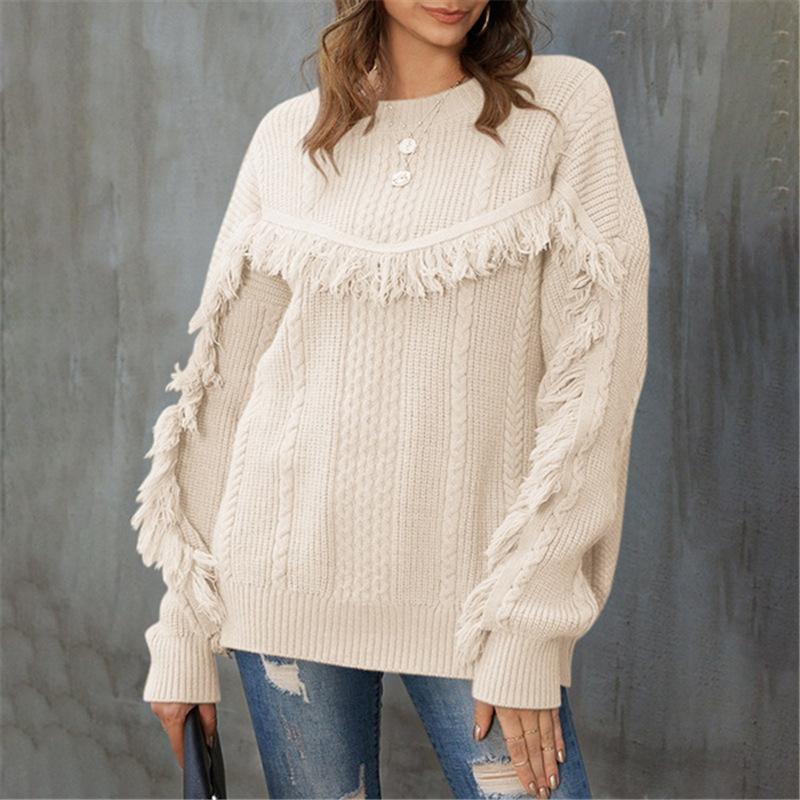 Maglione splendidamente realizzato