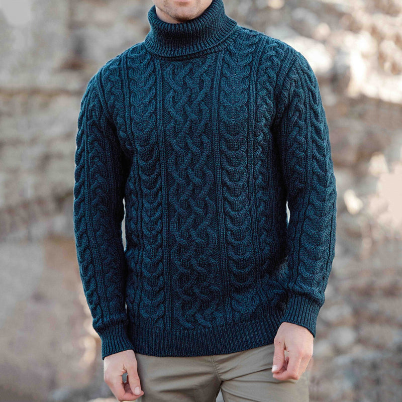 Maglione vintage classico