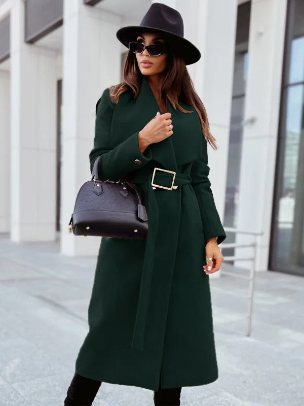 Cappotto dal design classico