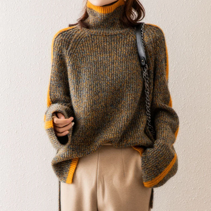 Maglione dal design raffinato