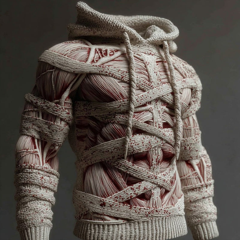Maglione dal design classico