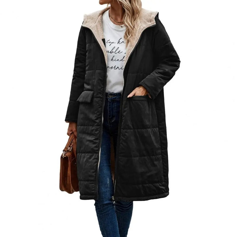 Cappotto dal design curato
