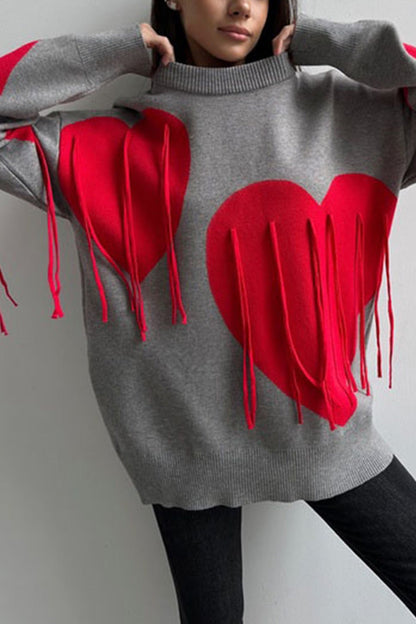 Maglione vintage classico