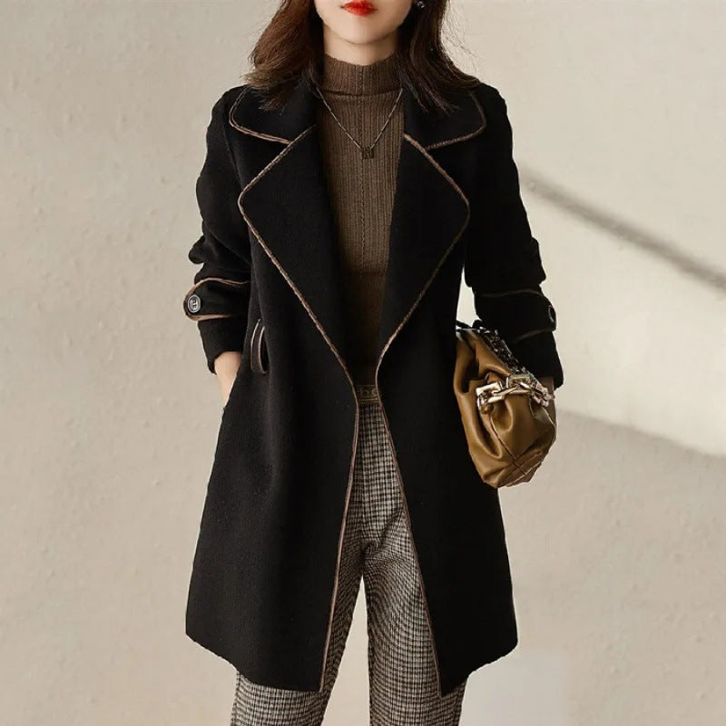 Cappotto dal design classico