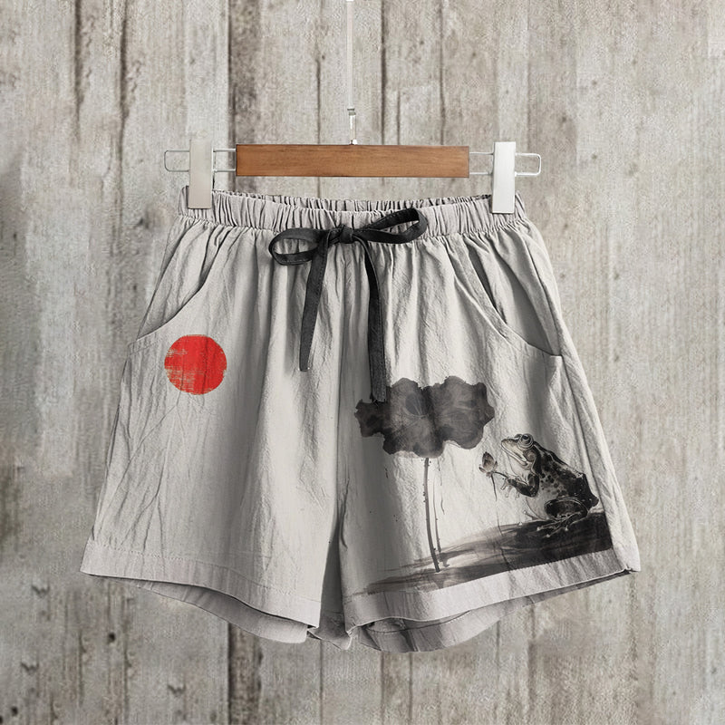 Pantaloni in stile vintage senza tempo