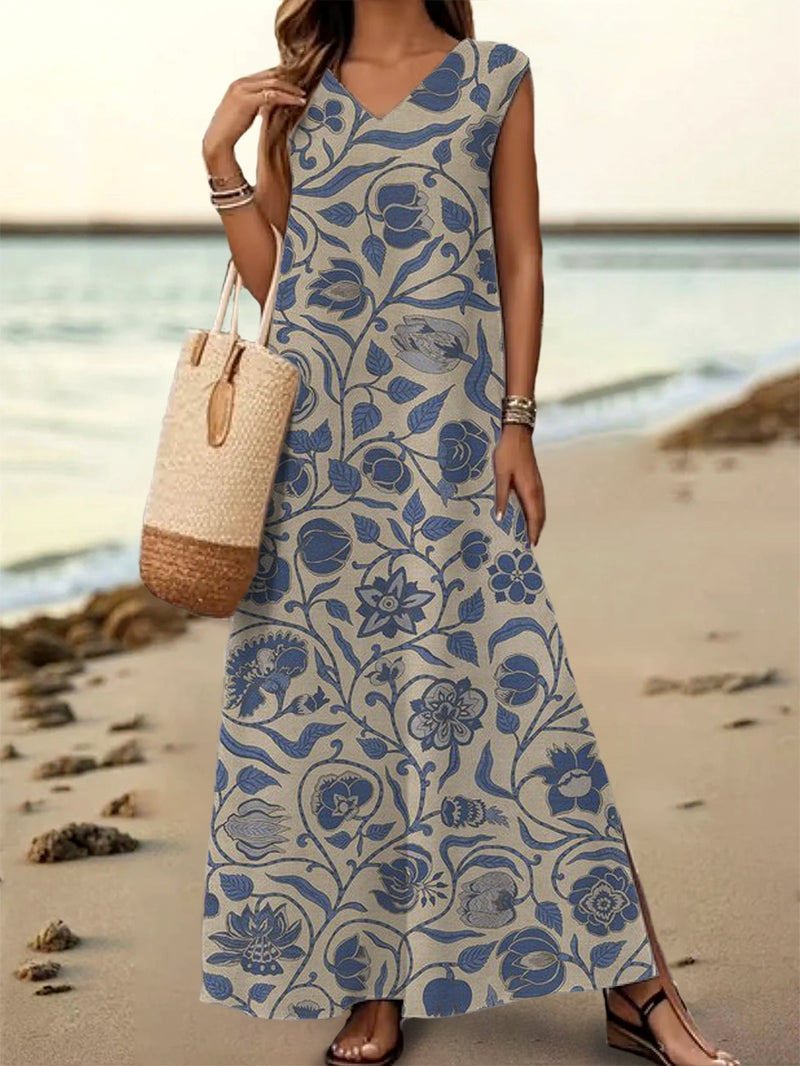 Vestito ispirato al vintage