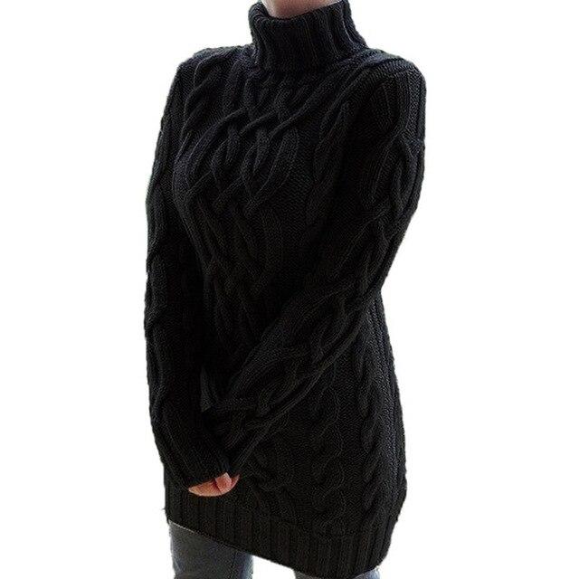 Maglione dal design curato
