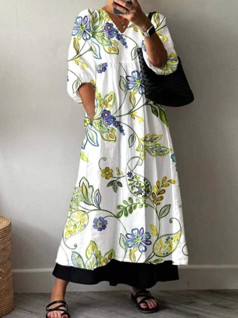 Vestito vintage classico