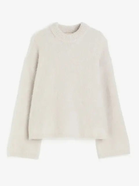 Maglione dallo stile vintage senza tempo