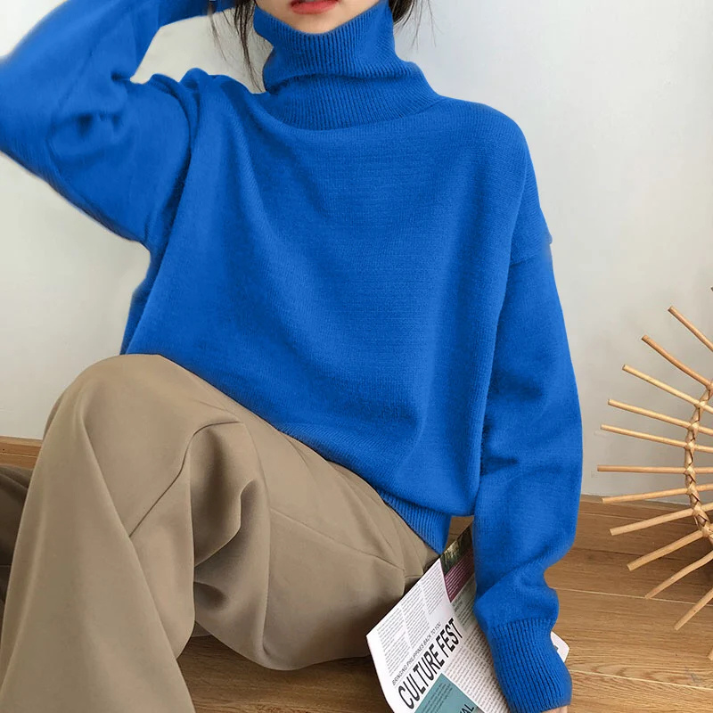 Maglione in stile vintage senza tempo