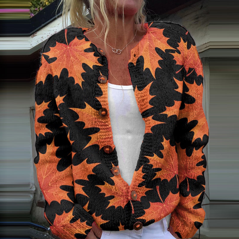 Cardigan dal design raffinato