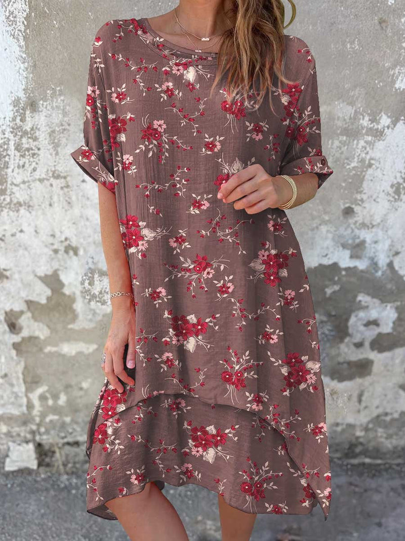 Vestito in stile vintage senza tempo