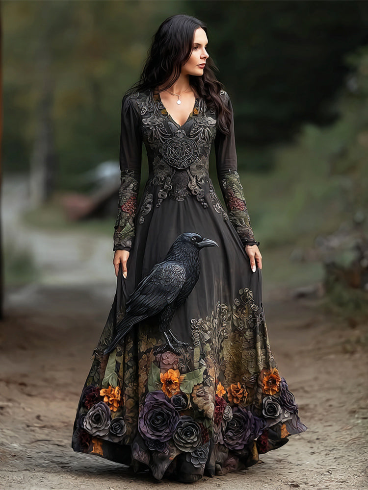 Vestito dal design raffinato