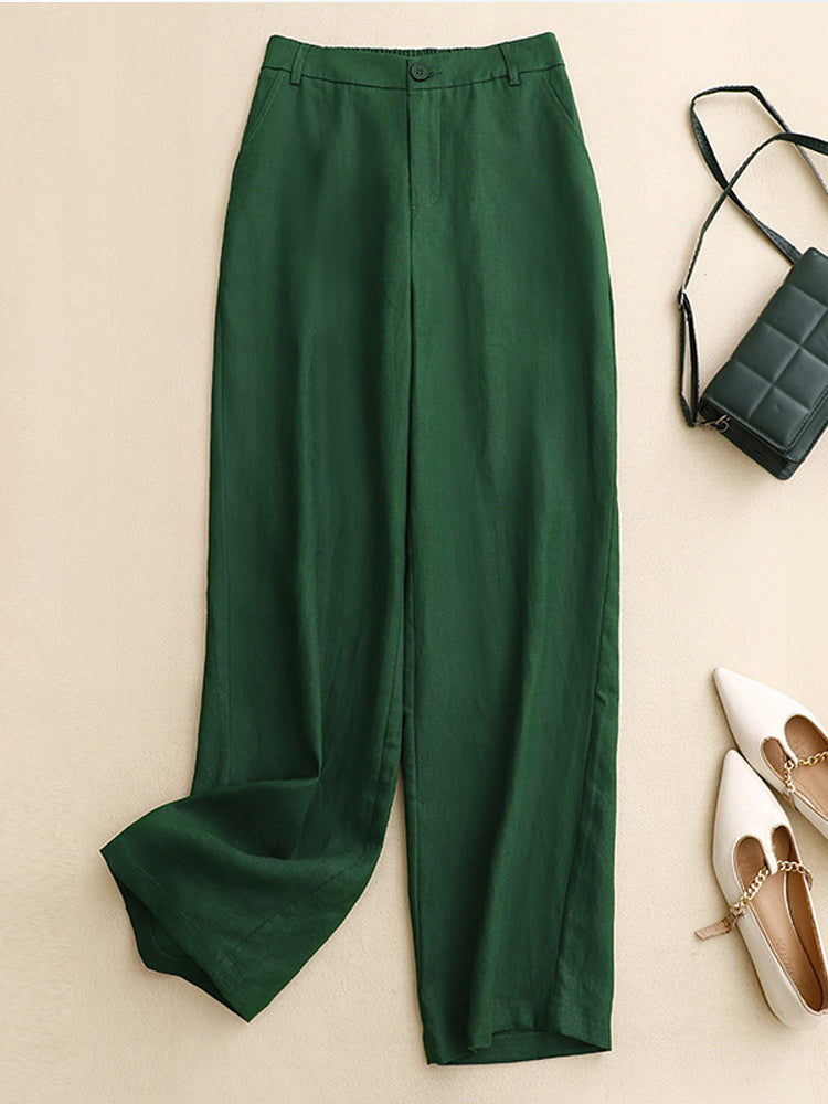 Pantaloni dal design elegante