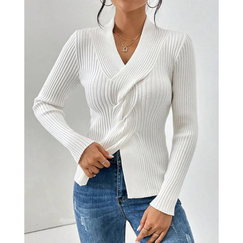 Maglione dal design raffinato