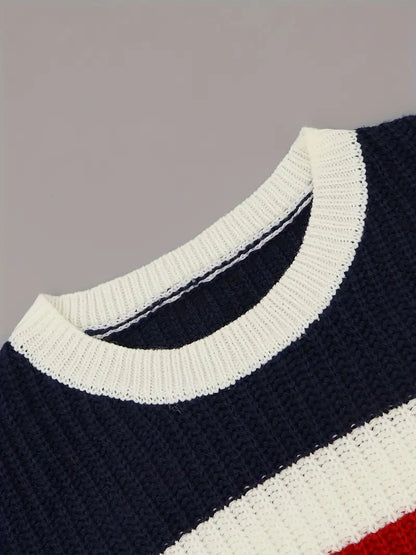 Maglione splendidamente realizzato