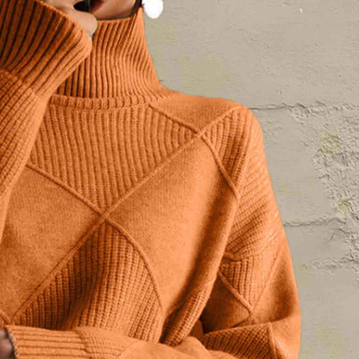 JO | Maglione versatile e comodo