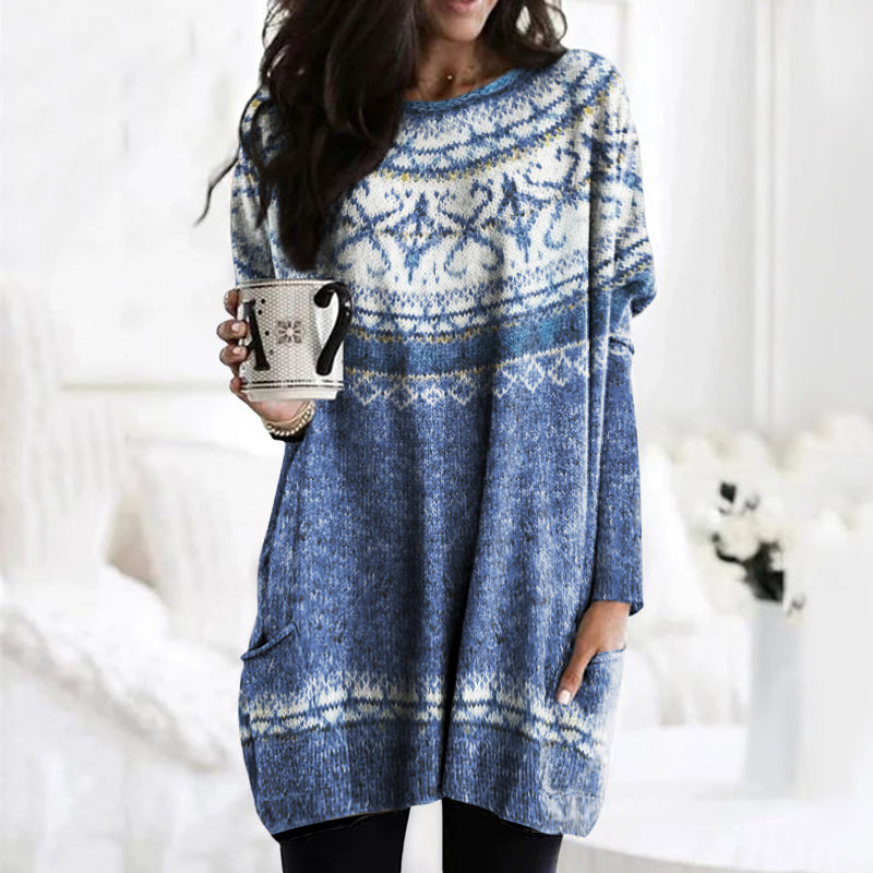 Maglione dal design elegante