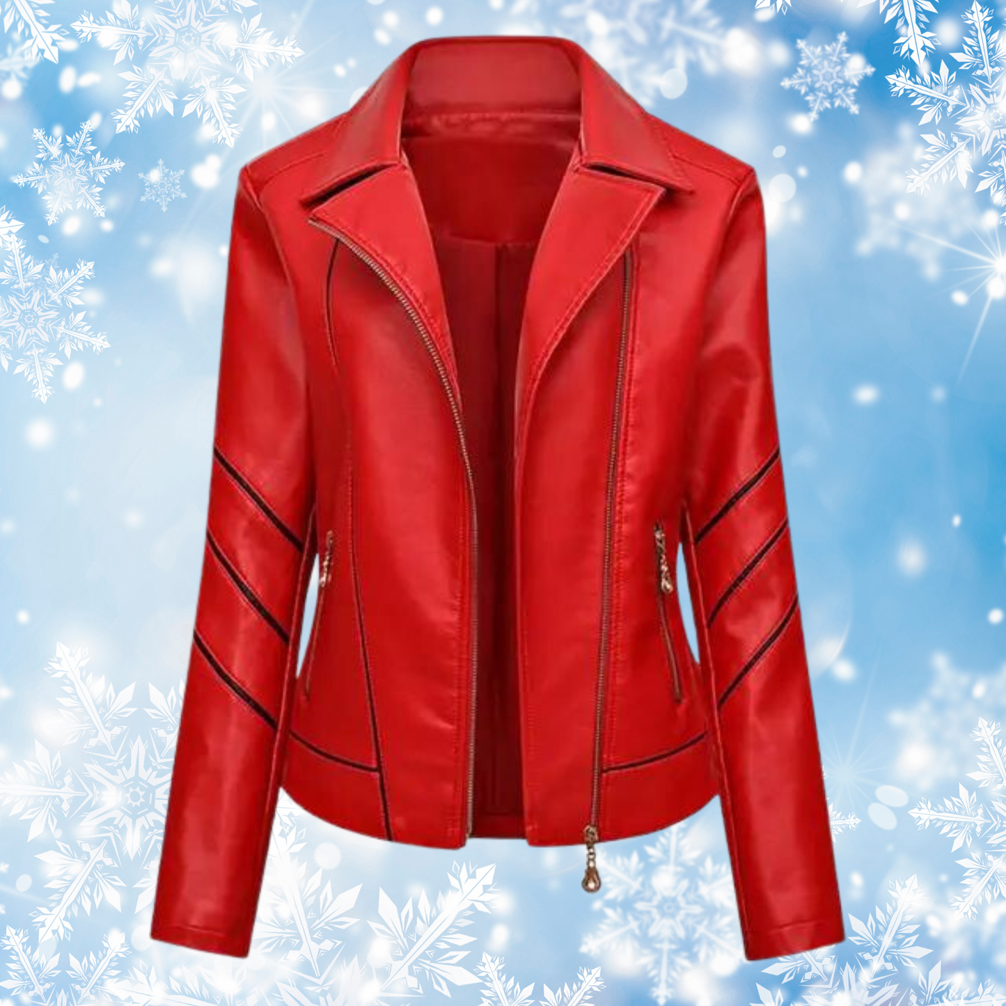 Dariana | Fashionable and Minimalist winter Coat