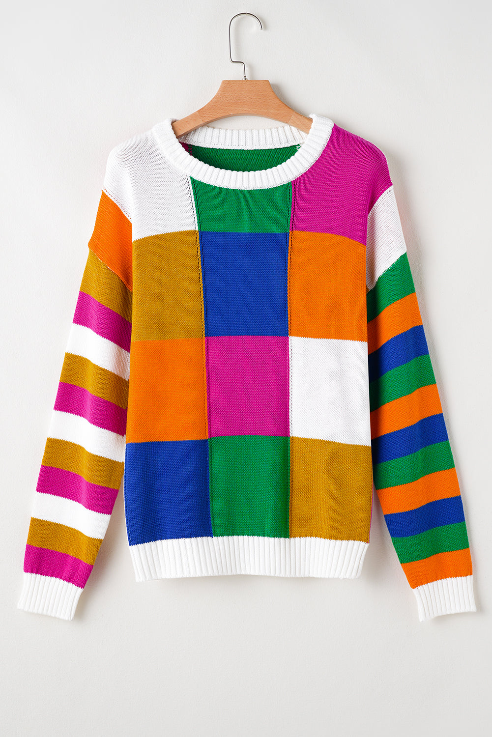 Maglione dal design raffinato