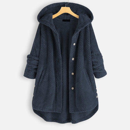 Hattie | Casual and Fashionable winter Jacket