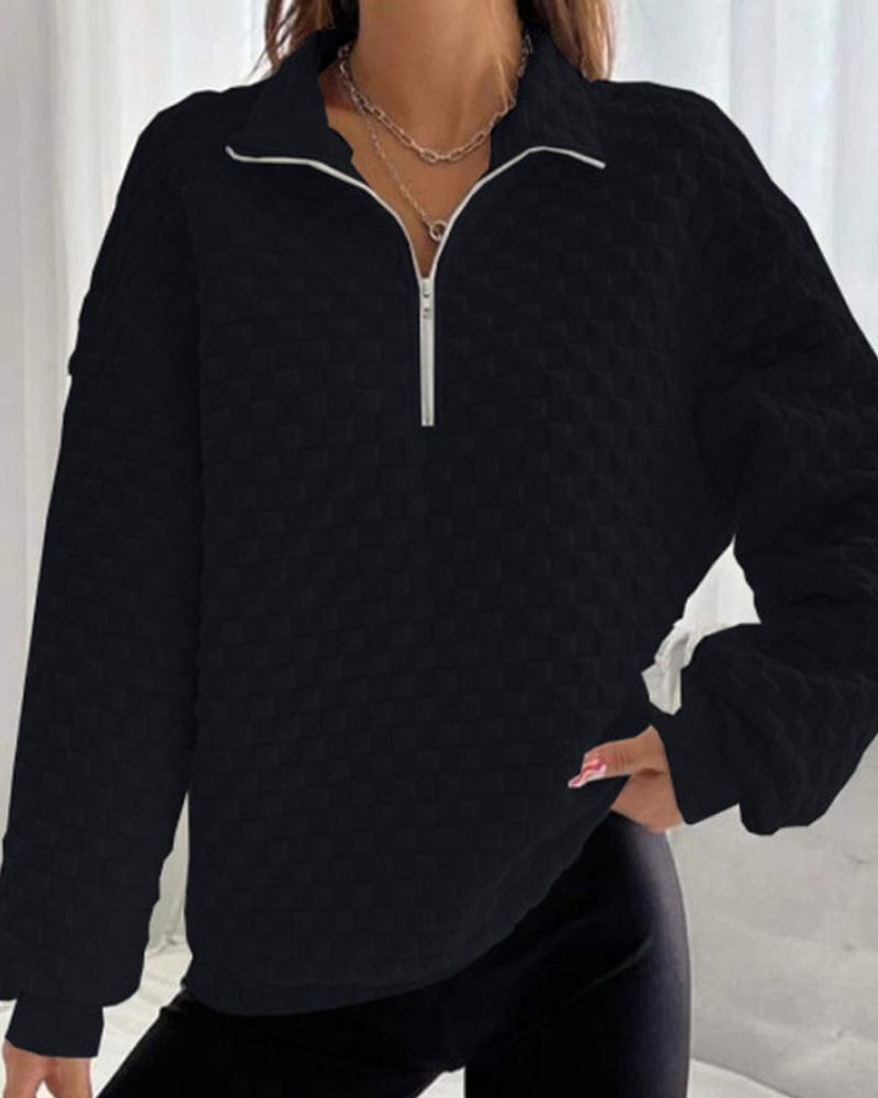 Maglione splendidamente realizzato