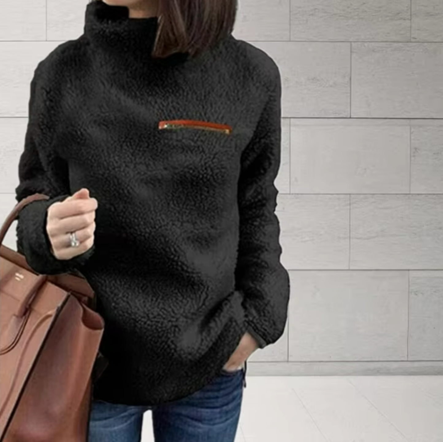 Maglione ispirato al vintage