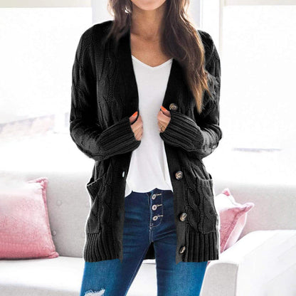 Maglione dal design raffinato