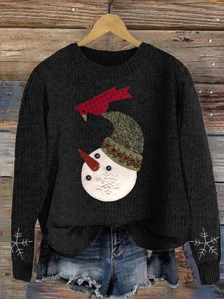 Maglione dal design raffinato