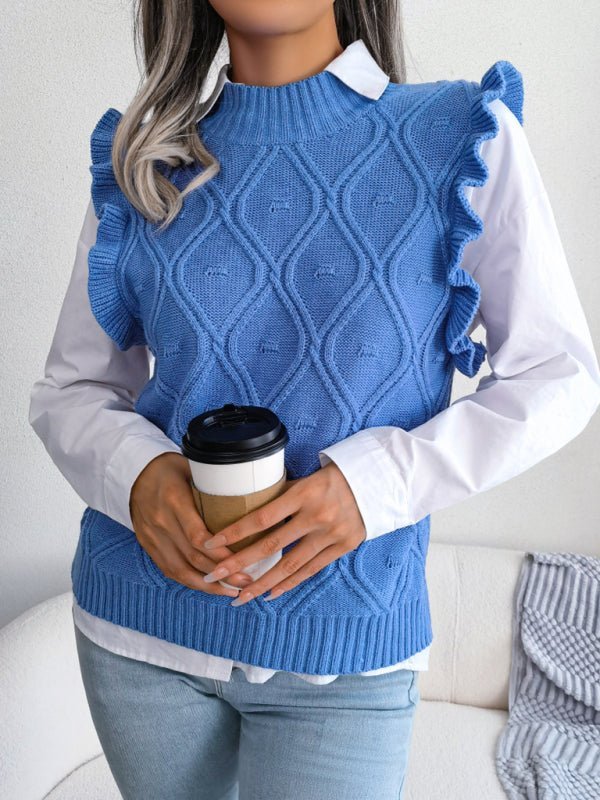 Maglione dal design raffinato