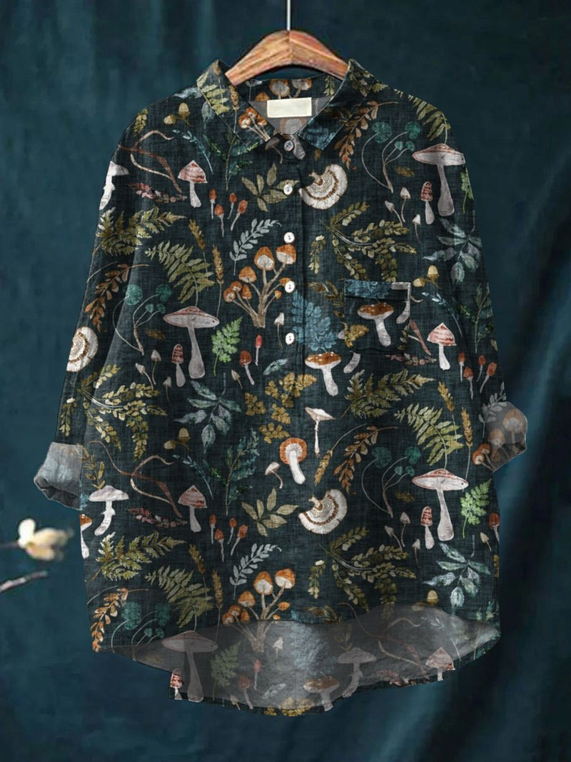 Camicia dal design raffinato