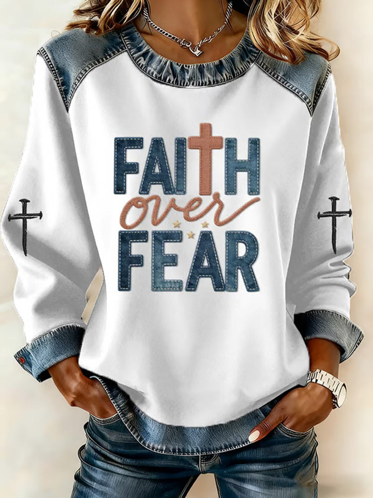 Camicia dal design curato
