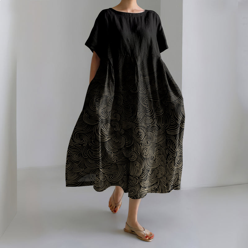 Vestito dal design elegante