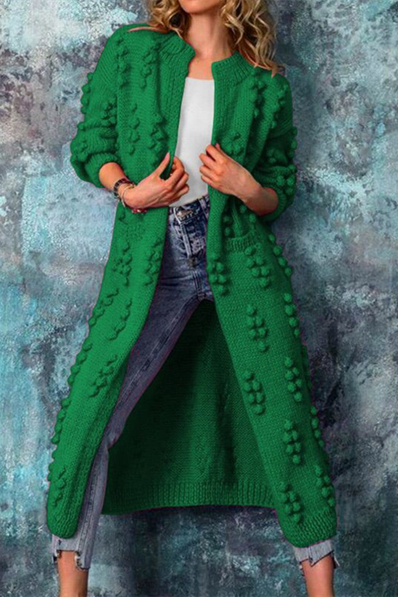 Maglione dal design classico