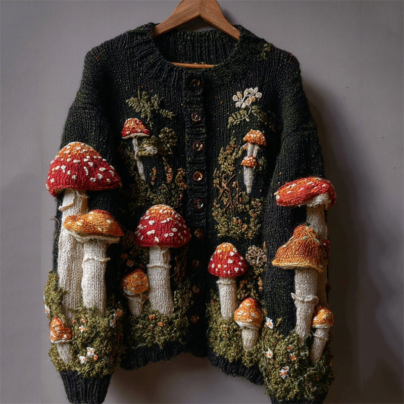 Cardigan dal design elegante