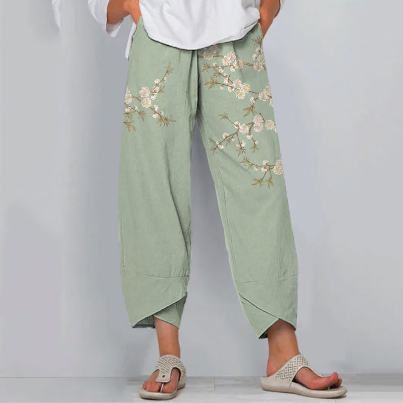 Pantaloni dal design classico