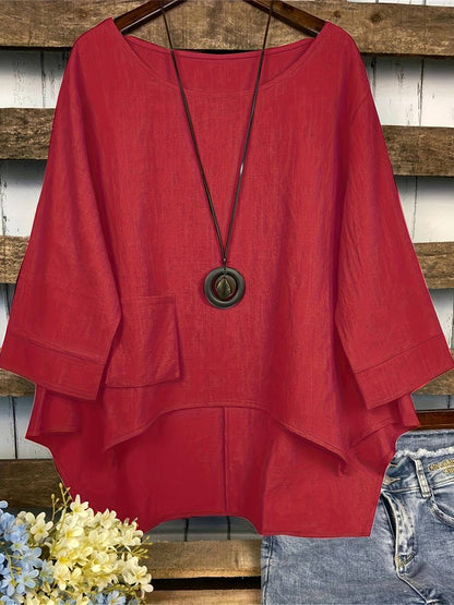 LP | Camicetta fresca e rilassata