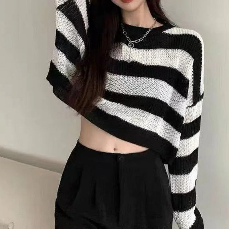 Karin® | Striped Zenzi sweater