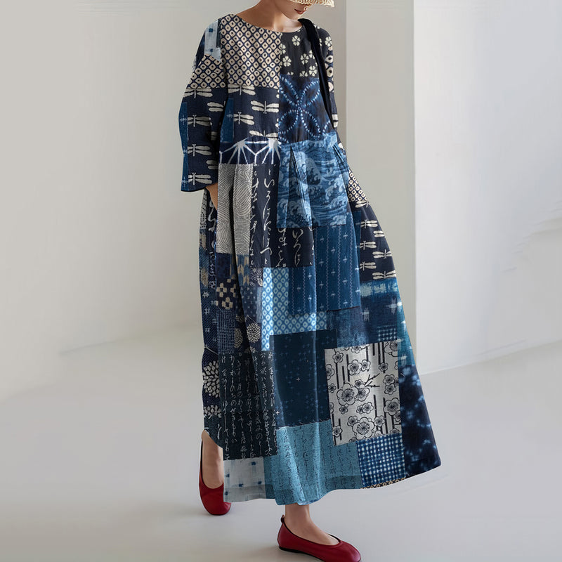 Vestito in stile vintage senza tempo