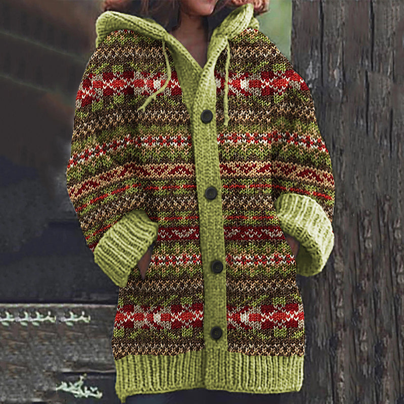 Cardigan dal design raffinato